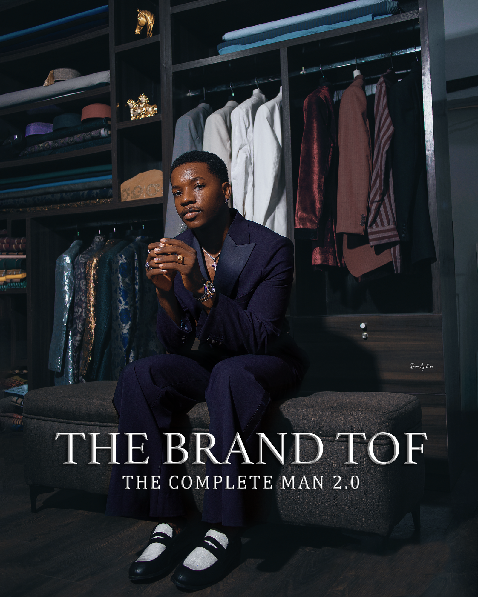 THE COMPLETE MAN 2.0 - Image 16